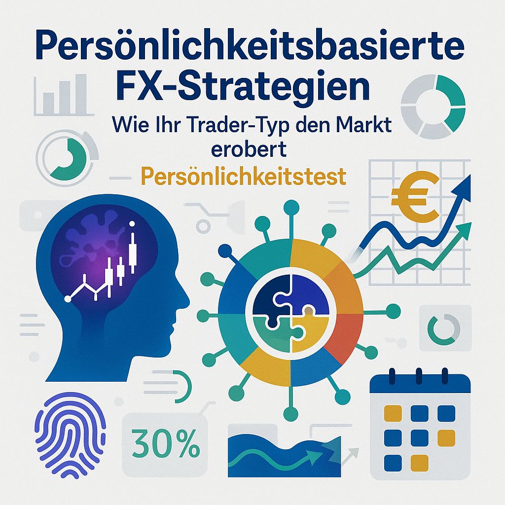 Wie Ihre Persönlichkeit den Schlüssel zu erfolgreichen FX-Strategien hält