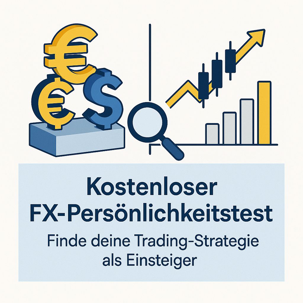Welcher Trading-Typ bist du? Kostenloser Test für FX-Neulinge