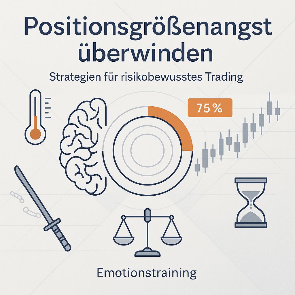 Positionsgrößenangst adé: So handelst du souverän trotz Risiko