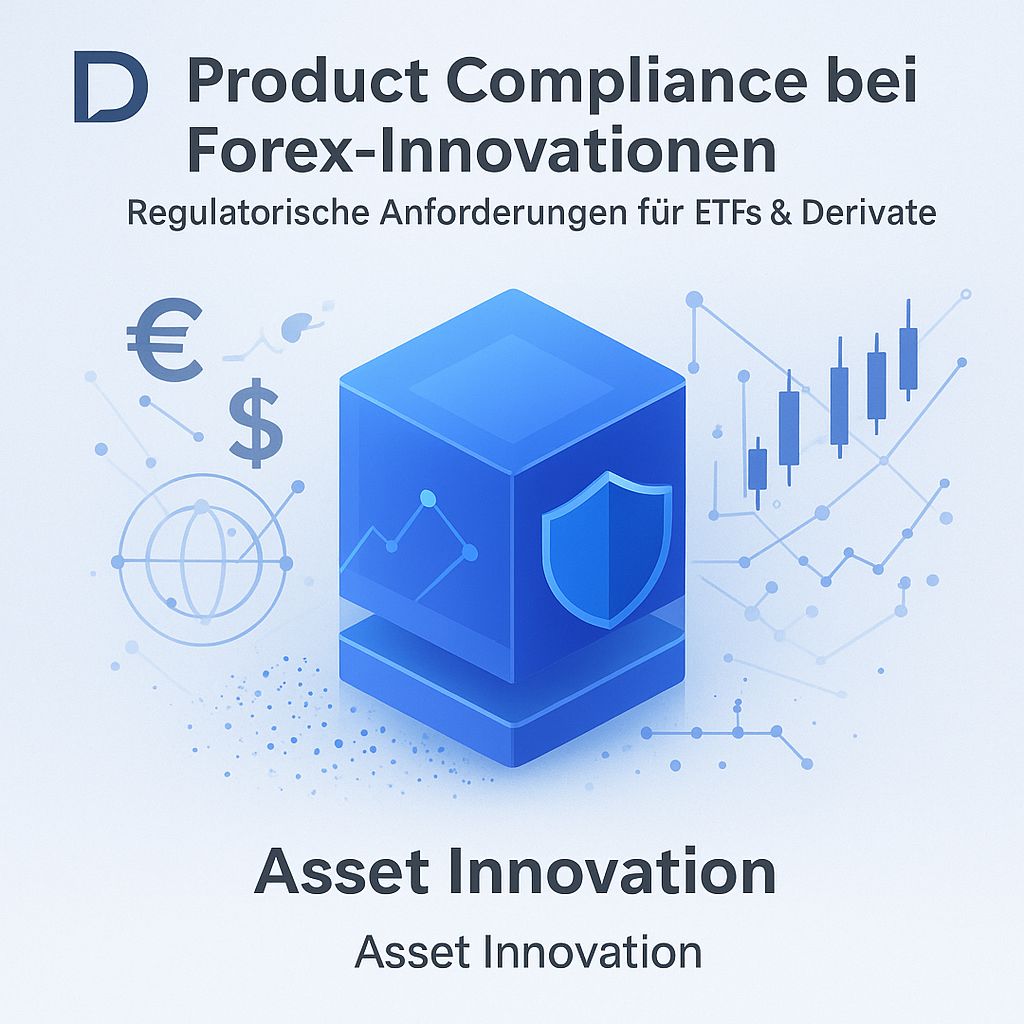 Product Compliance im Forex-Bereich: Was Sie über ETFs und Derivate wissen müssen