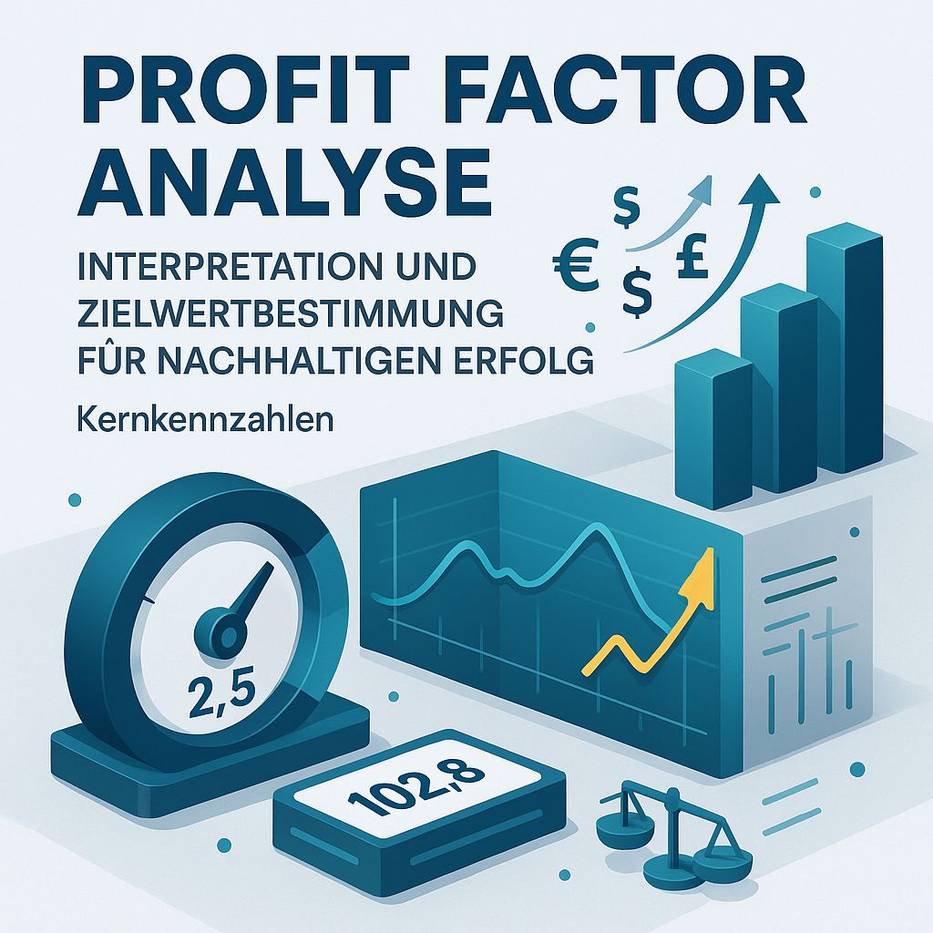 Profit Factor verstehen: Vom Zahlenwert zur strategischen Entscheidung