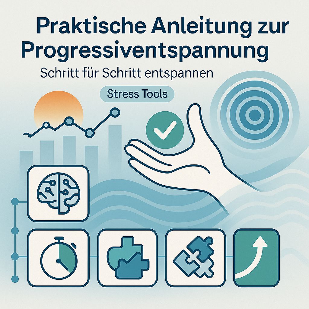 Die ultimative Schritt-für-Schritt-Anleitung zur Progressiventspannung