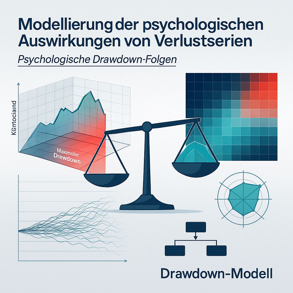 Wenn die Verlustspirale dreht: Psychologie hinter Drawdowns