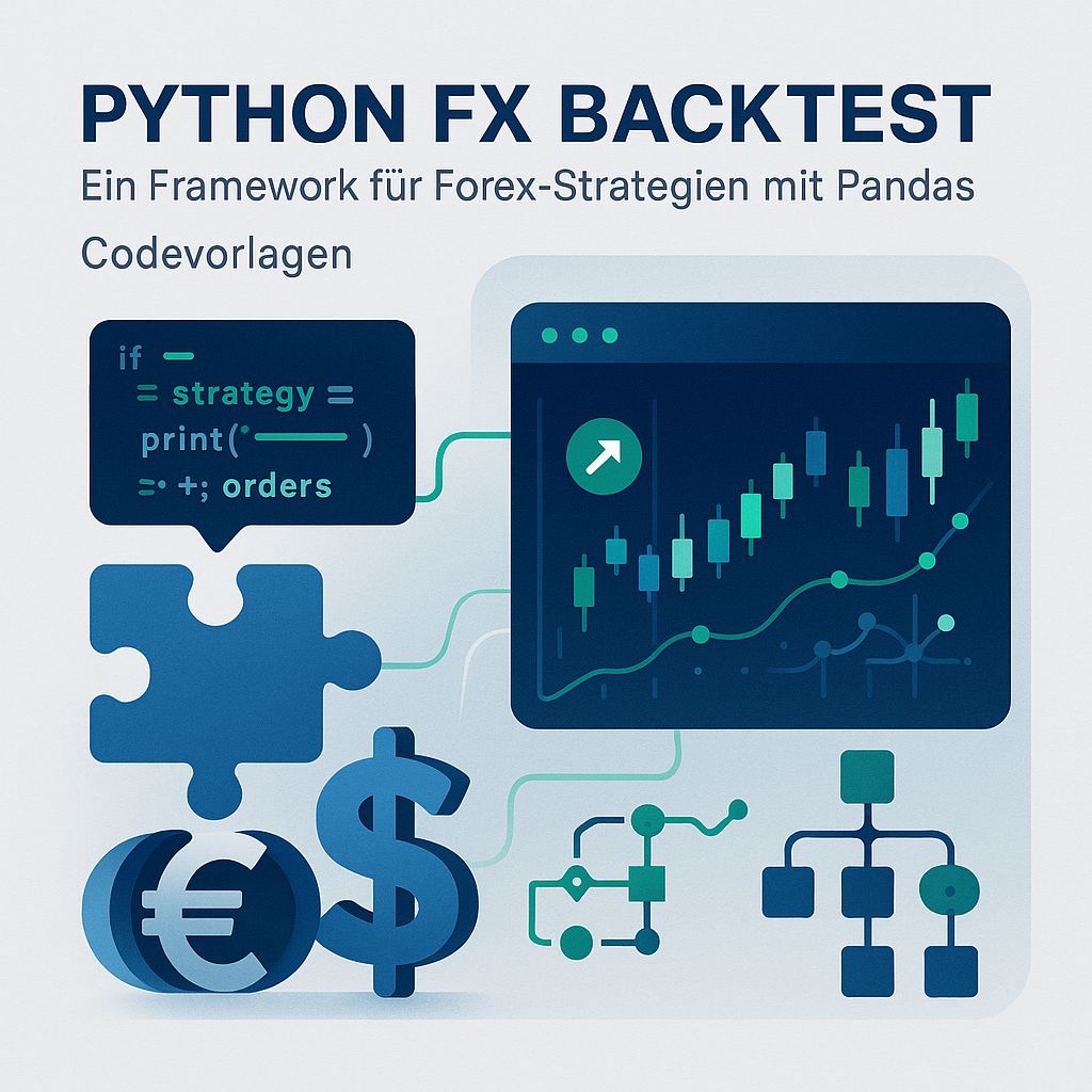 Forex-Strategien testen: Ihr eigenes Python-Pandas-Backtesting-Framework