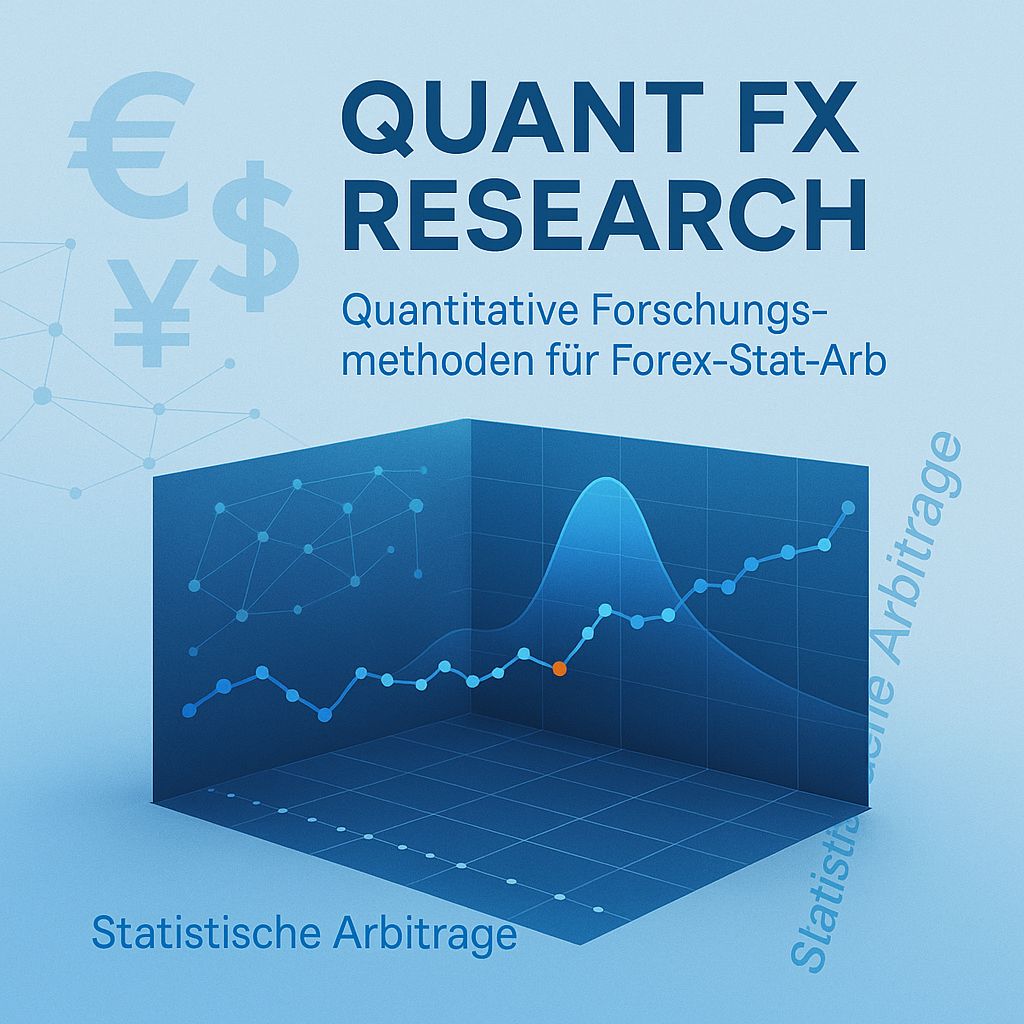 Quantitative Methoden für Forex-Statistische Arbitrage: Ein Praxisführer
