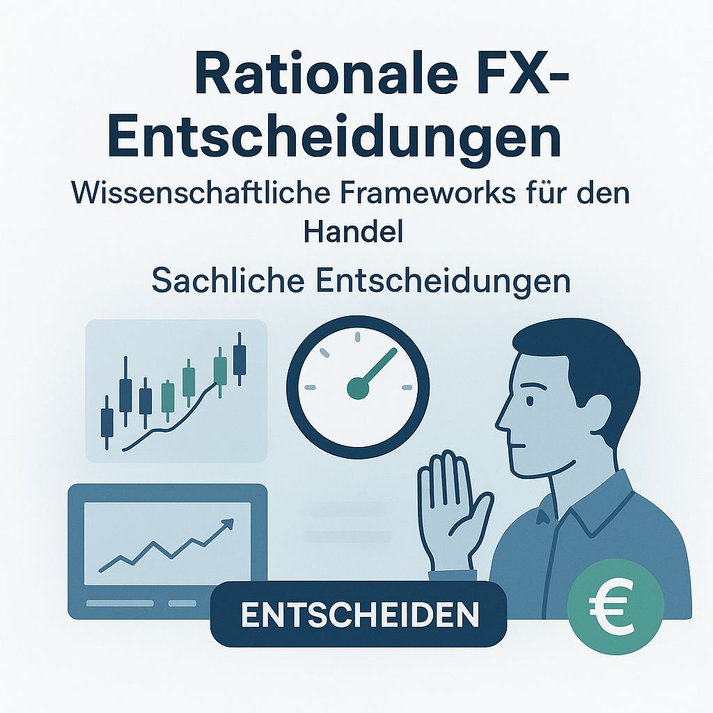 Wie Sie mit klaren Frameworks bessere FX-Entscheidungen treffen