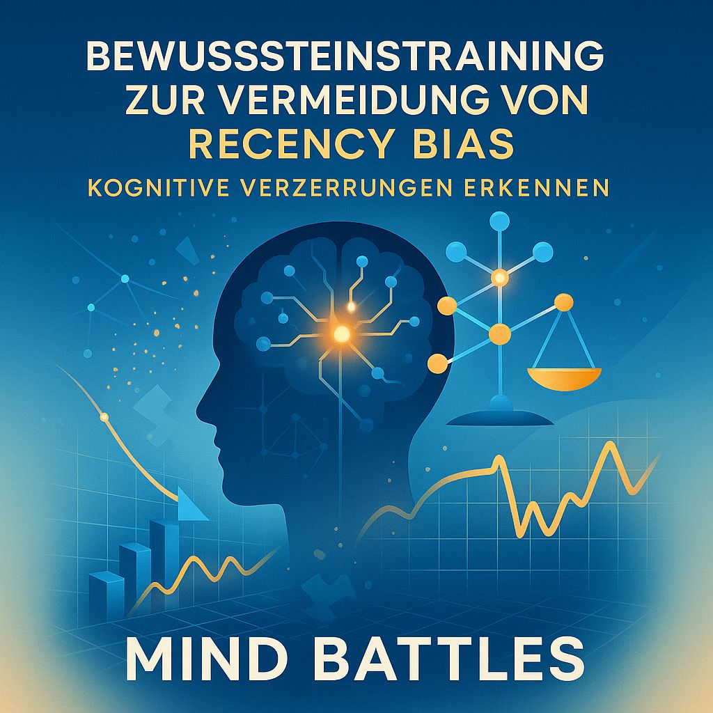 Recency Bias überlisten: So trainieren Sie Ihr Bewusstsein