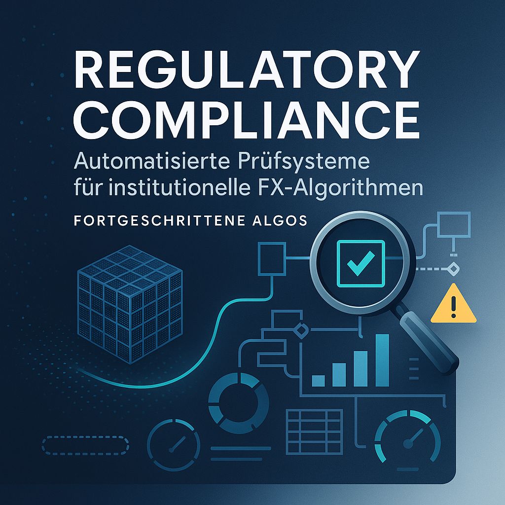 Automatisierte Compliance-Prüfung: Wie FX-Algorithmen regulatorische Hürden meistern