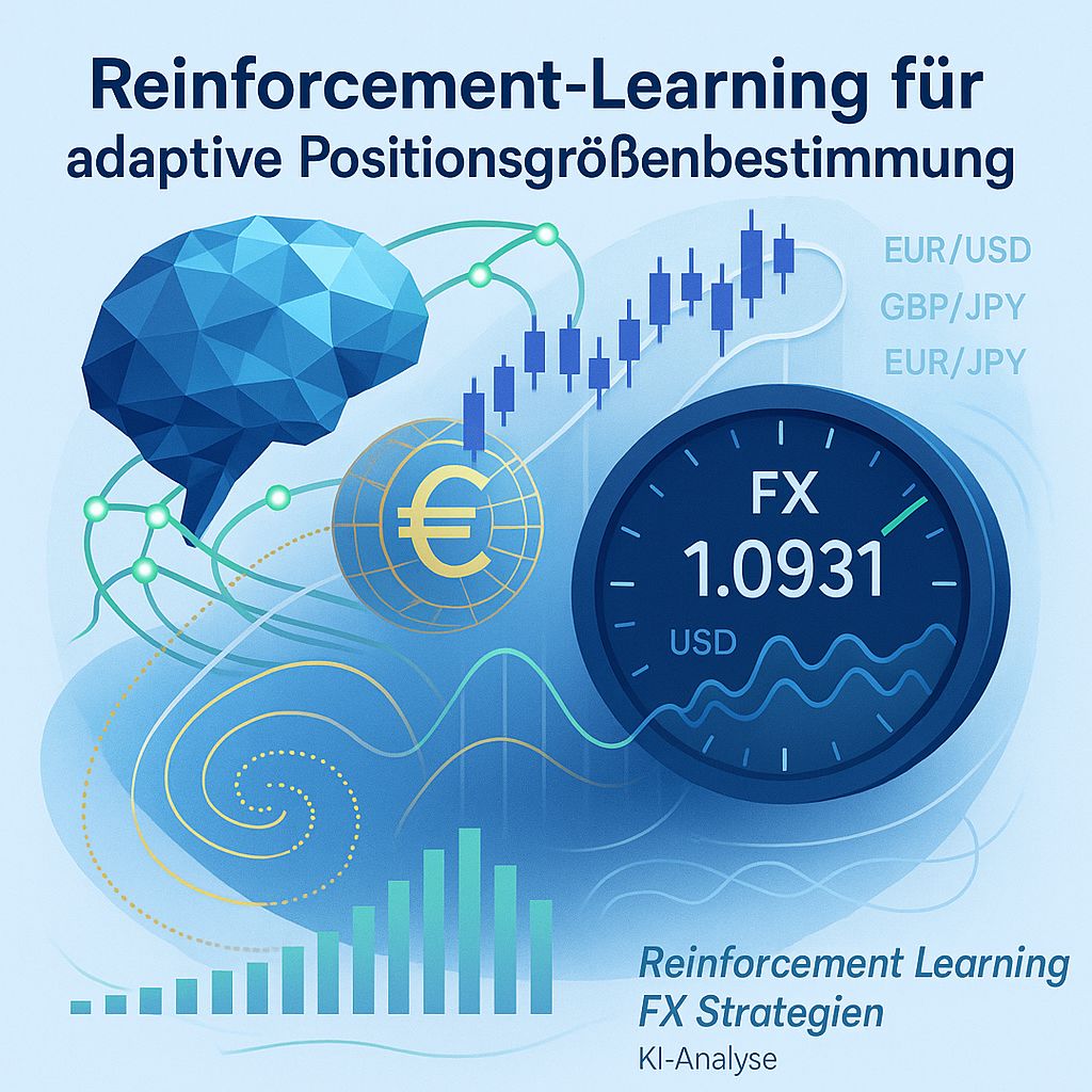 Wie Reinforcement Learning FX die Positionsgrößenbestimmung revolutioniert