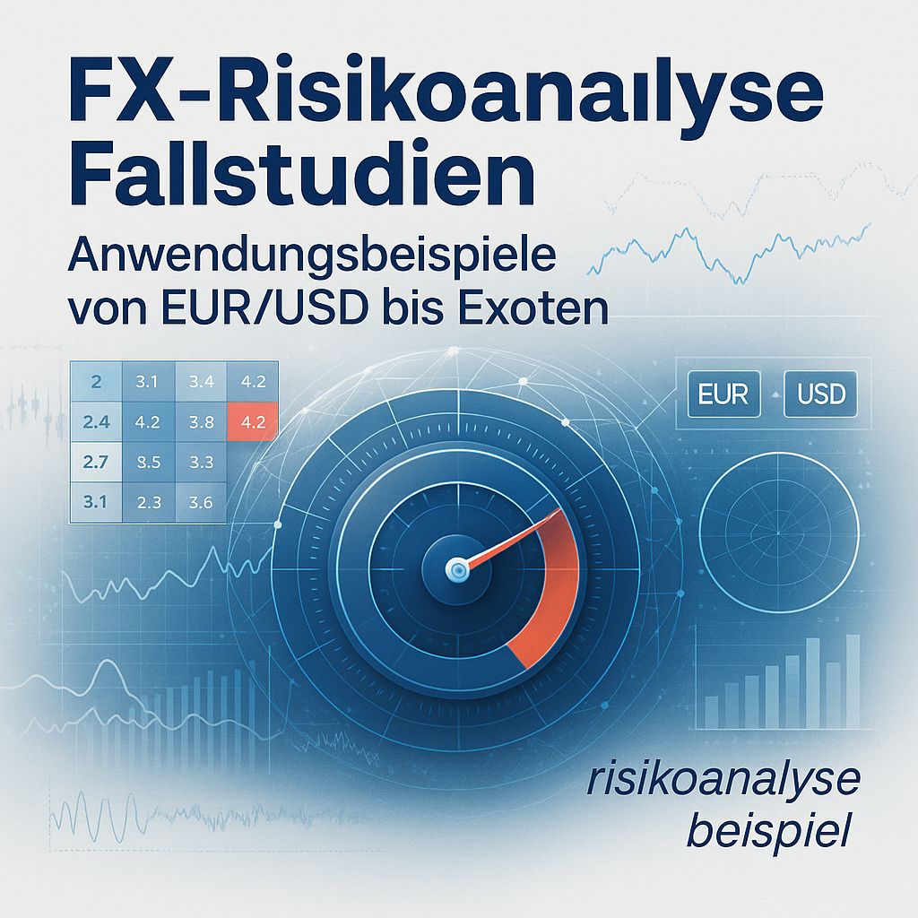 FX-Risikoanalyse im Praxistest: Von Major-Paaren bis Exoten