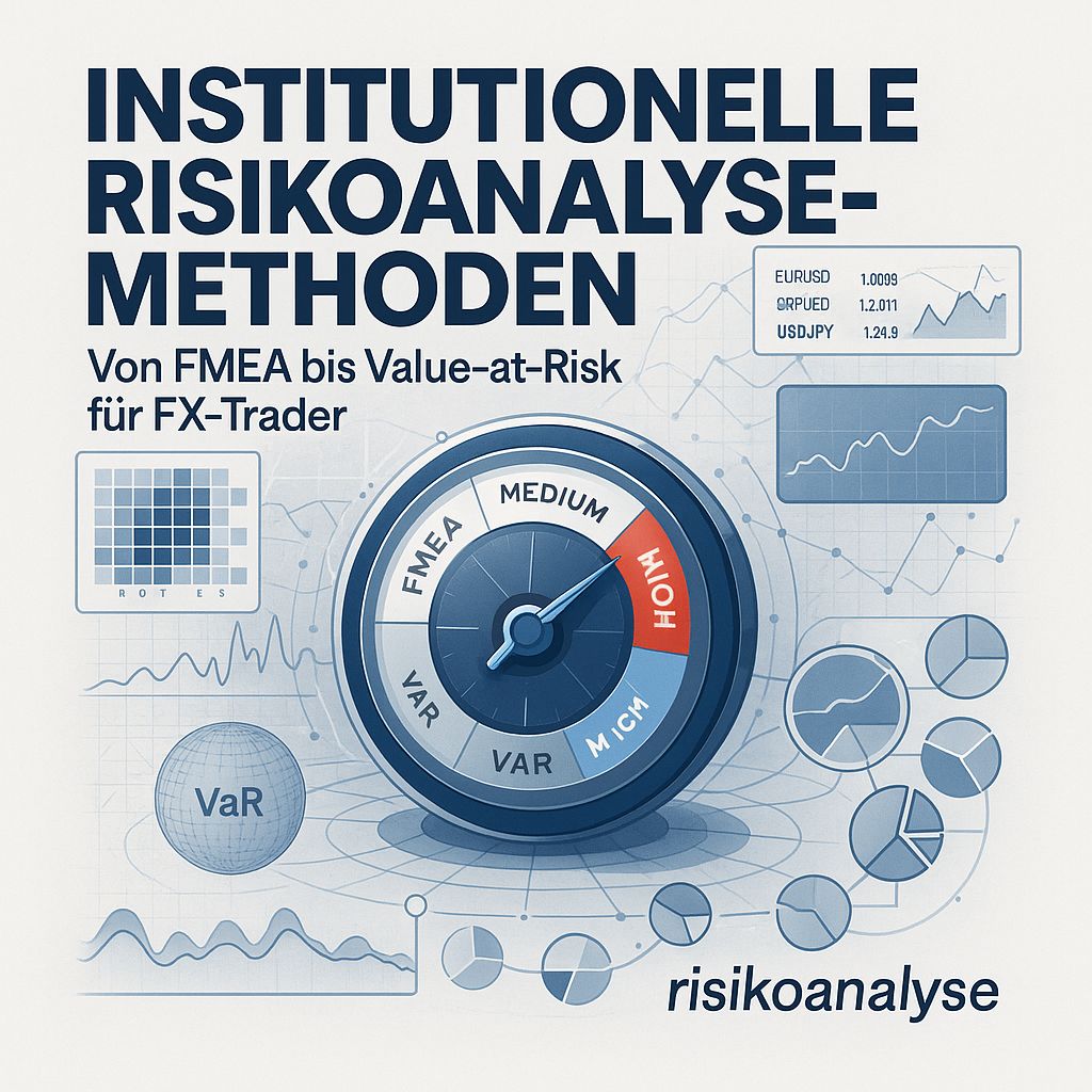 Risikoanalyse im Devisenhandel: Professionelle Methoden für FX-Trader