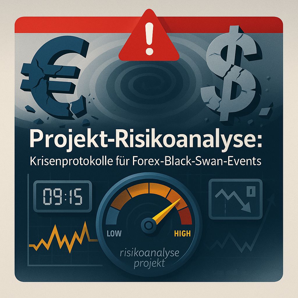 Projekt-Risikoanalyse im Forex-Handel: Vorbereitung auf Black-Swan-Events