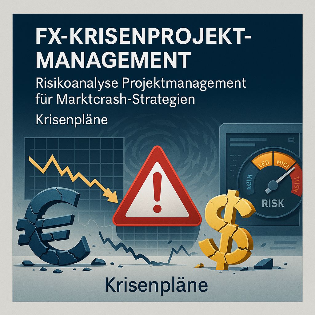 FX-Krisenprojektmanagement: Wie Sie mit Risikoanalyse Marktcrashs überstehen