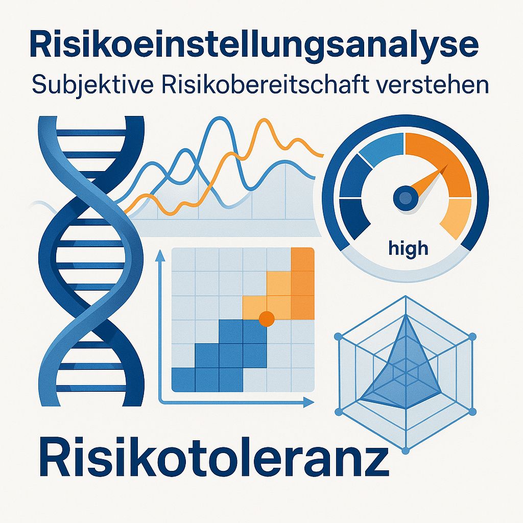 Wie wir Risiken bewerten: Eine Reise durch die subjektive Risikoeinstellung