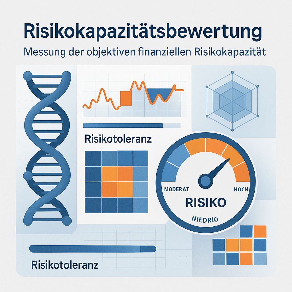Wie Sie Ihre finanzielle Risikokapazität objektiv messen