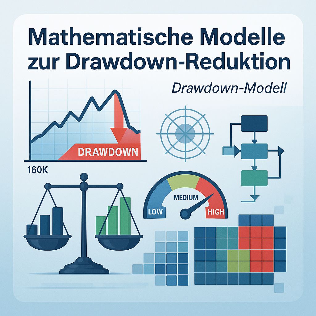 Mathematische Zauberformeln gegen Drawdowns: So reduzieren Sie Risiken clever