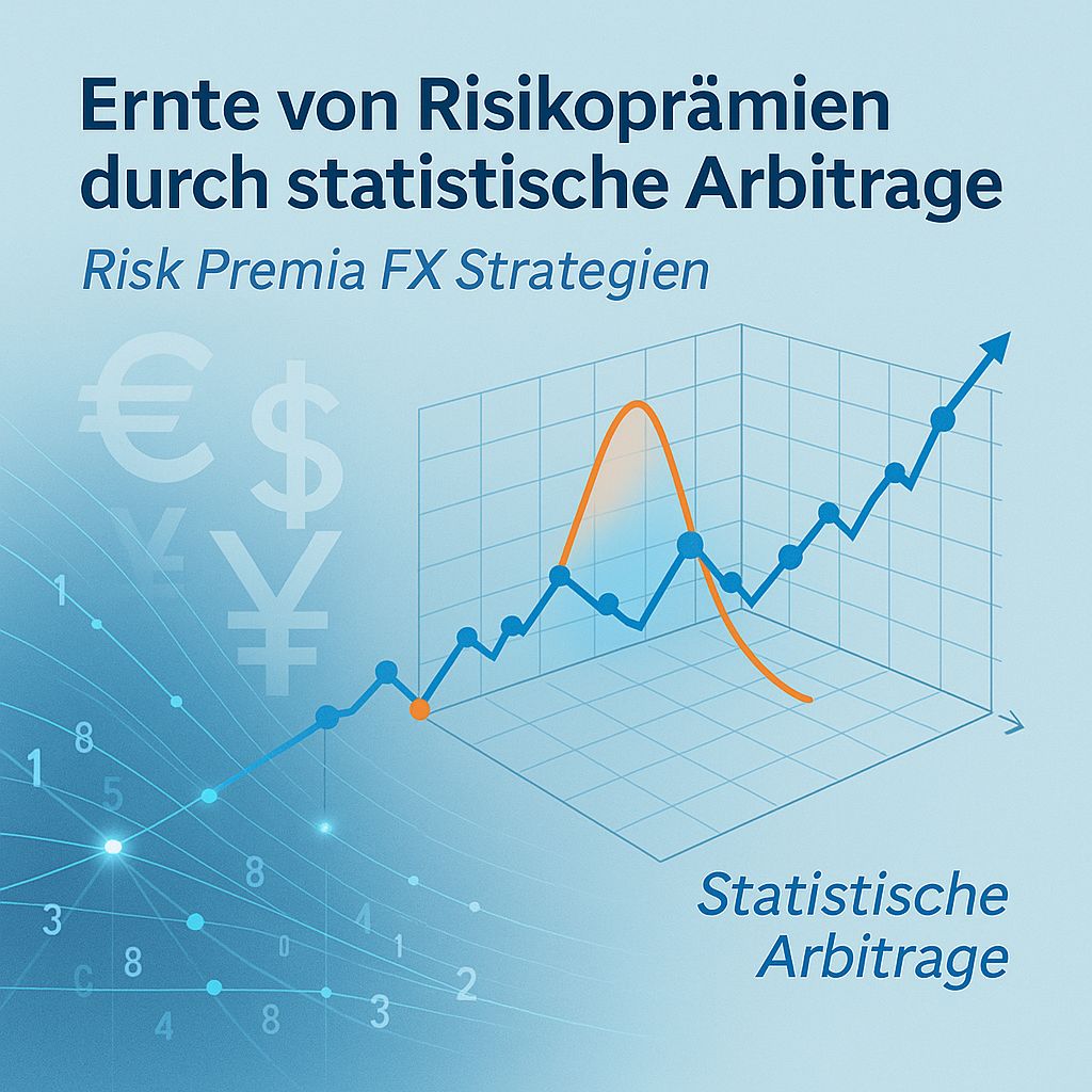 Wie man Risikoprämien im FX-Markt mit statistischer Arbitrage erntet
