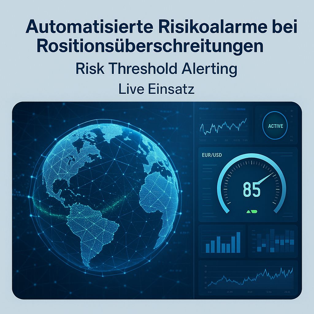 Wie automatisierte Risikoalarme Sie vor Positionsüberschreitungen schützen