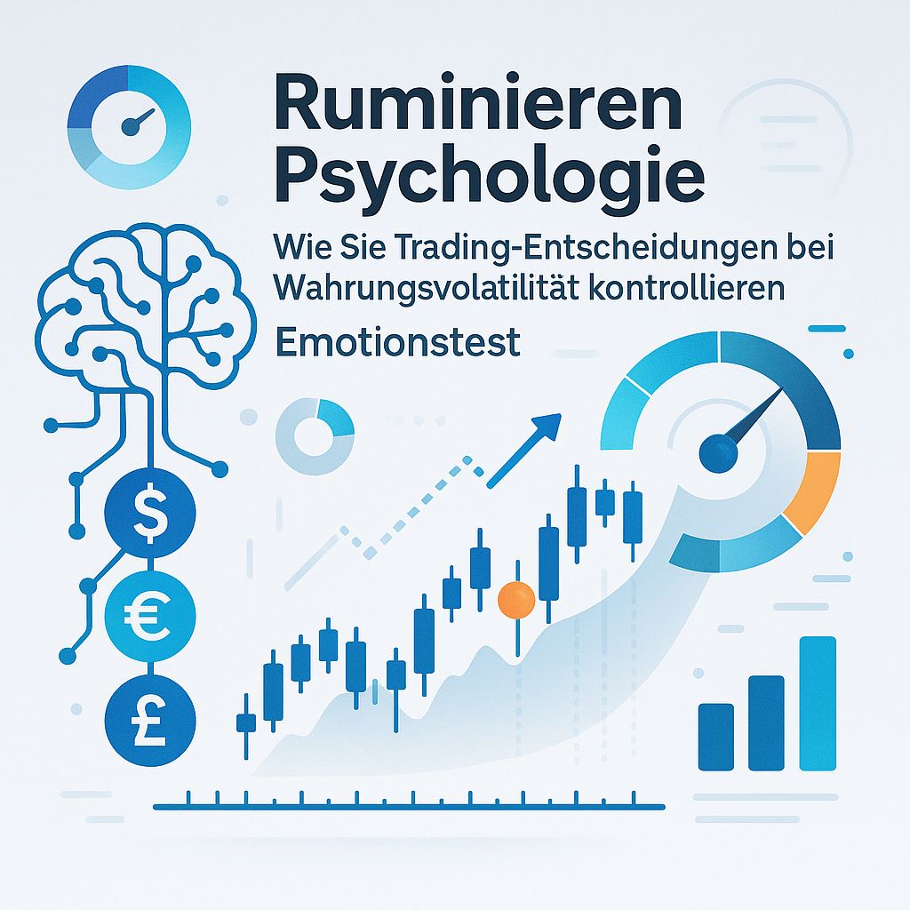 Vom Grübeln zum Handeln: Psychologische Werkzeuge für volatile Märkte