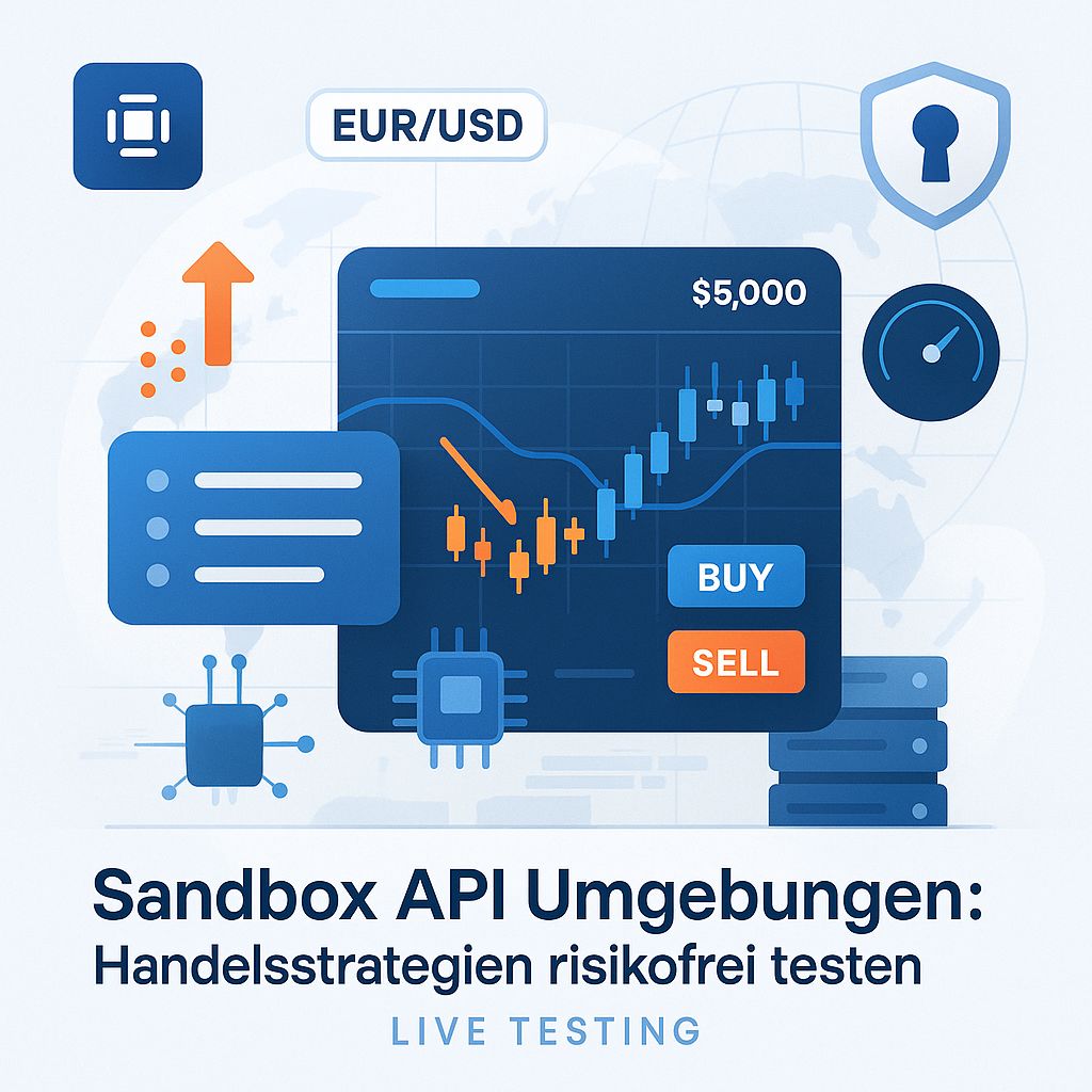 API-basierte Sandbox-Umgebungen: Der Spielplatz für Trading-Strategien