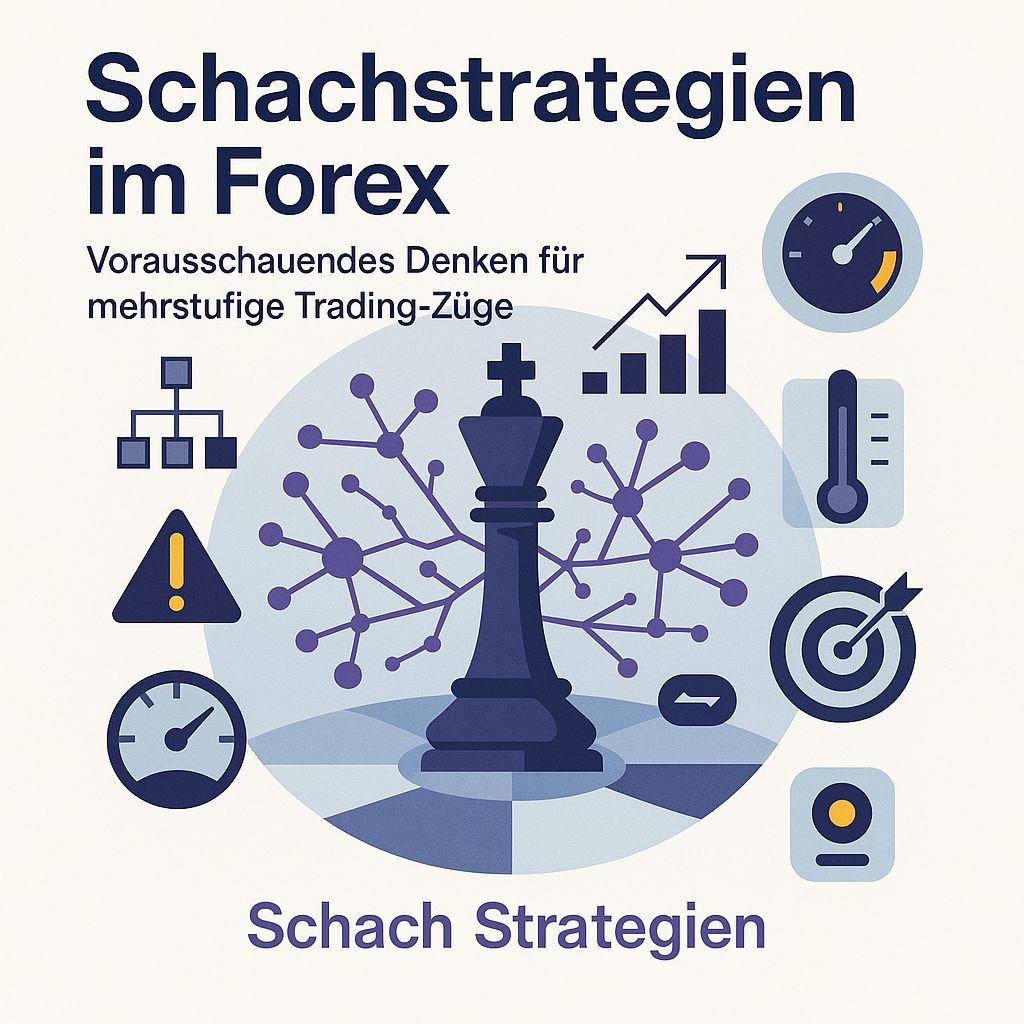 Wie Schachstrategien Ihr Forex-Trading auf das nächste Level heben