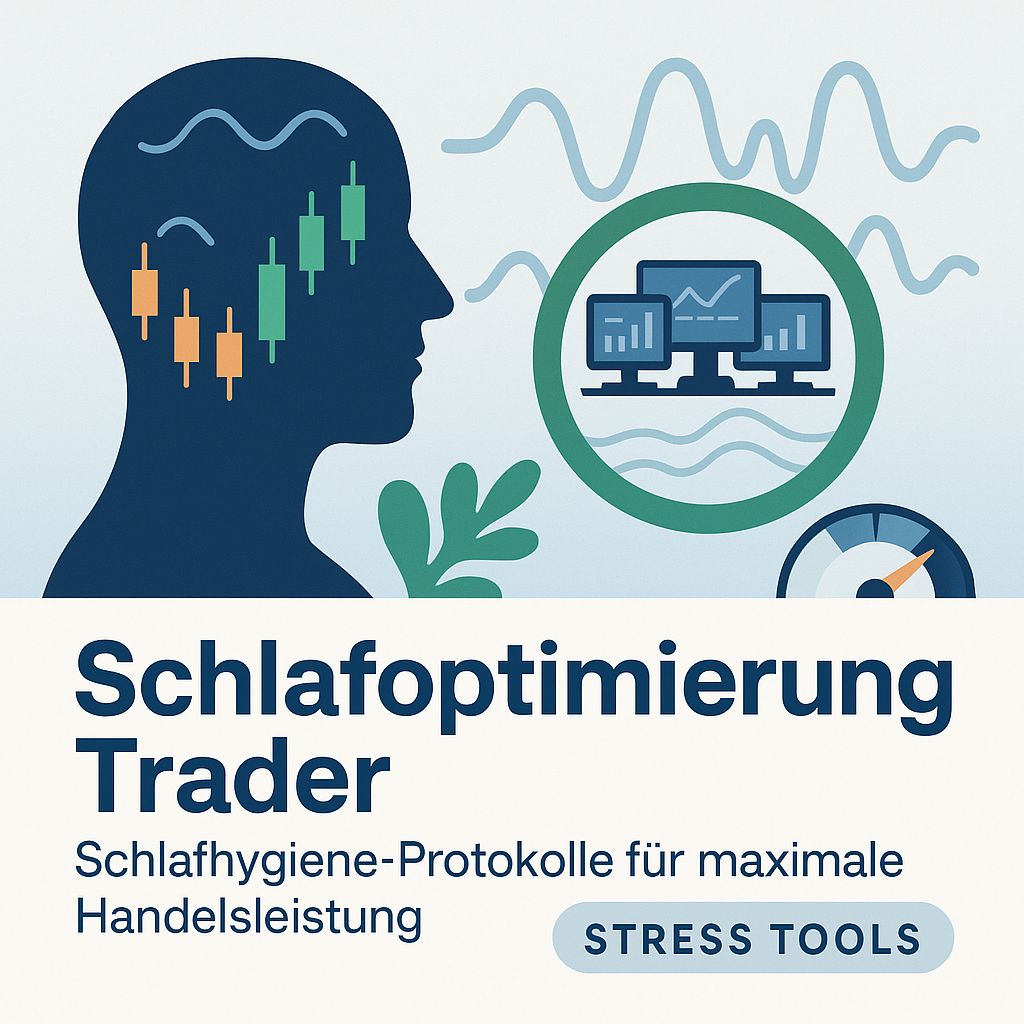 Wie Top-Trader mit Schlafhygiene ihre Performance verdoppeln