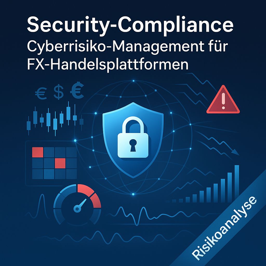 Cyberrisiken im FX-Handel: Warum Security-Compliance Ihr bester Verbündeter ist