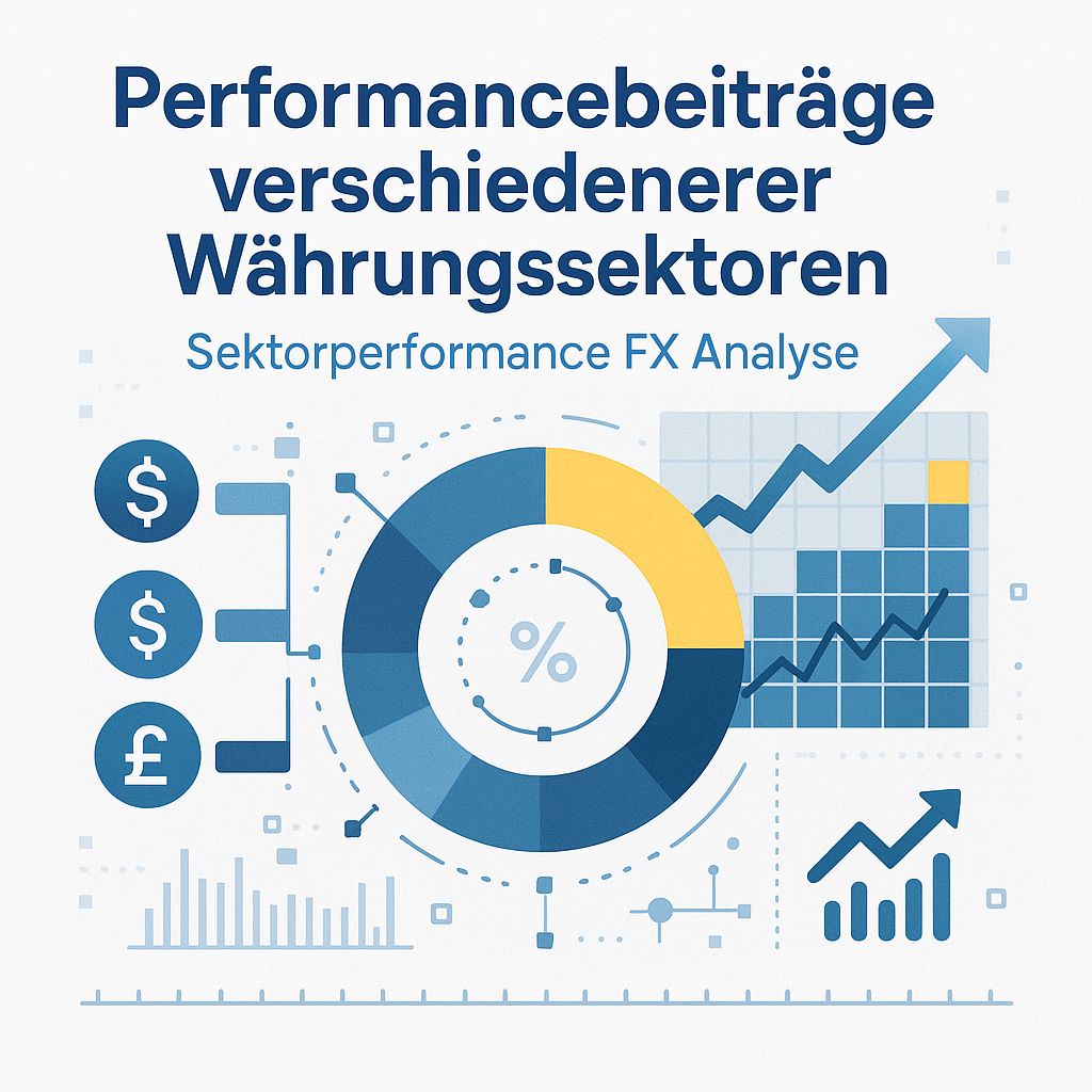 Wie unterschiedliche Währungssektoren am FX-Markt performen