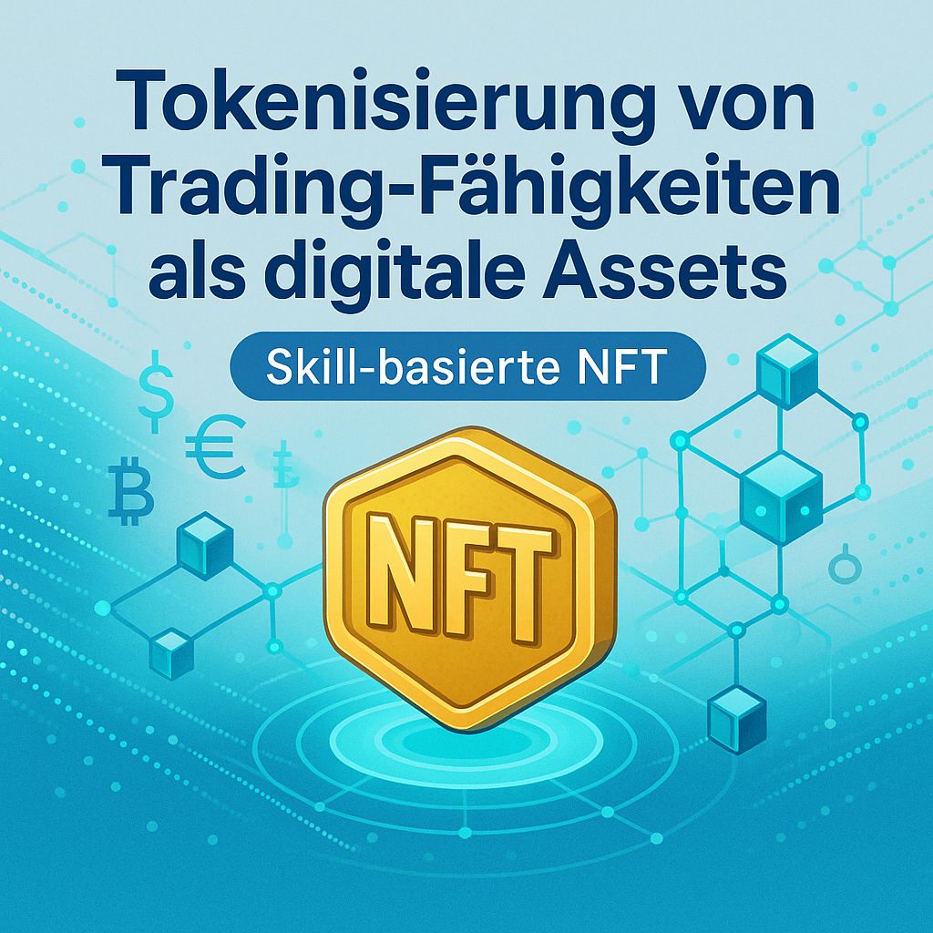 Wie Trading-Fähigkeiten als Skill-basierte NFT die Finanzwelt verändern