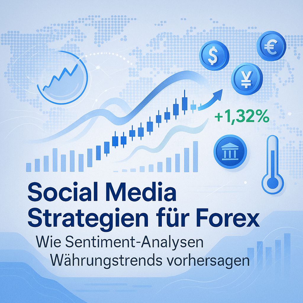 Wie Social Media das Forex-Trading revolutioniert: Sentiment als Geheimwaffe