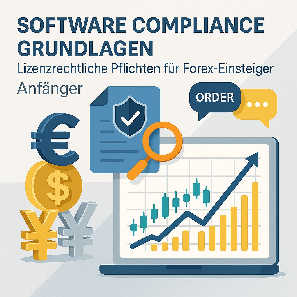 Software Compliance im Forex-Handel: Was Einsteiger wissen müssen
