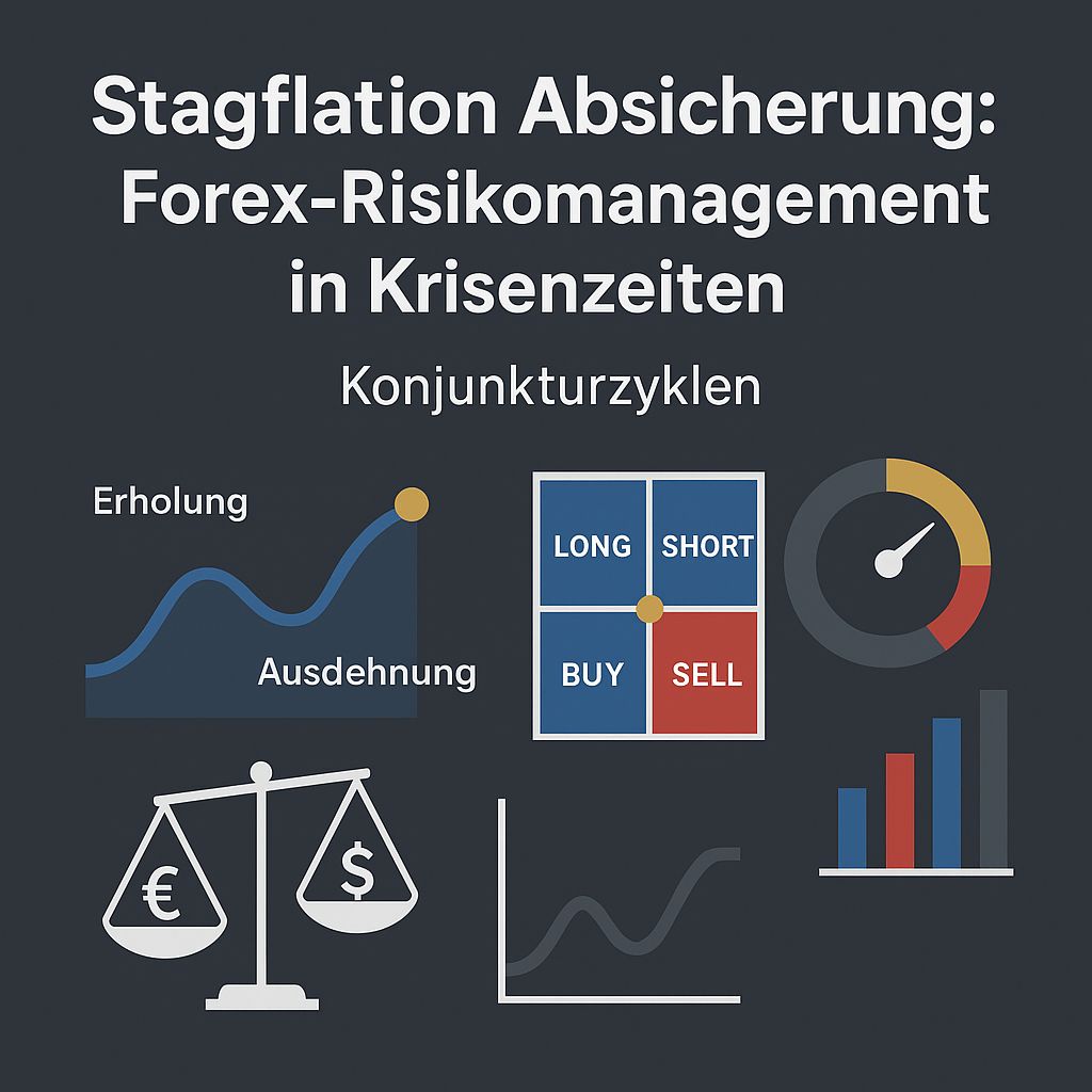 Forex-Risikomanagement bei Stagflation: So schützen Sie Ihr Portfolio