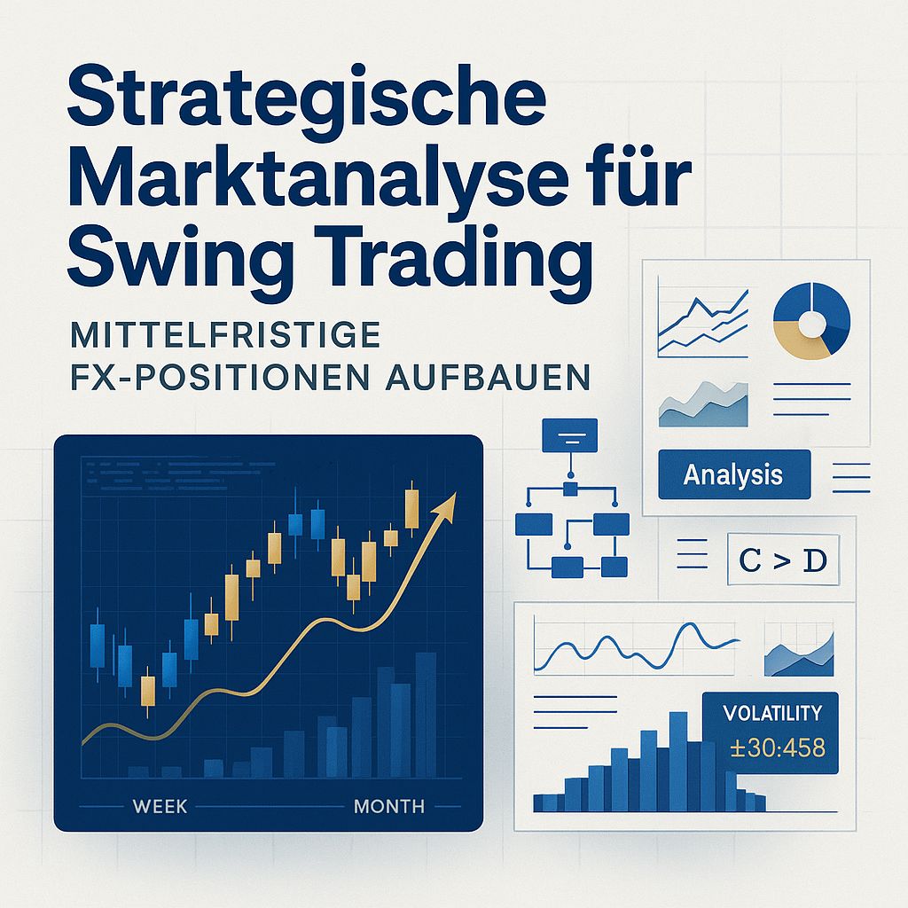 Wie Sie mit strategischer Marktanalyse erfolgreich FX-Positionen für Swing Trading aufbauen