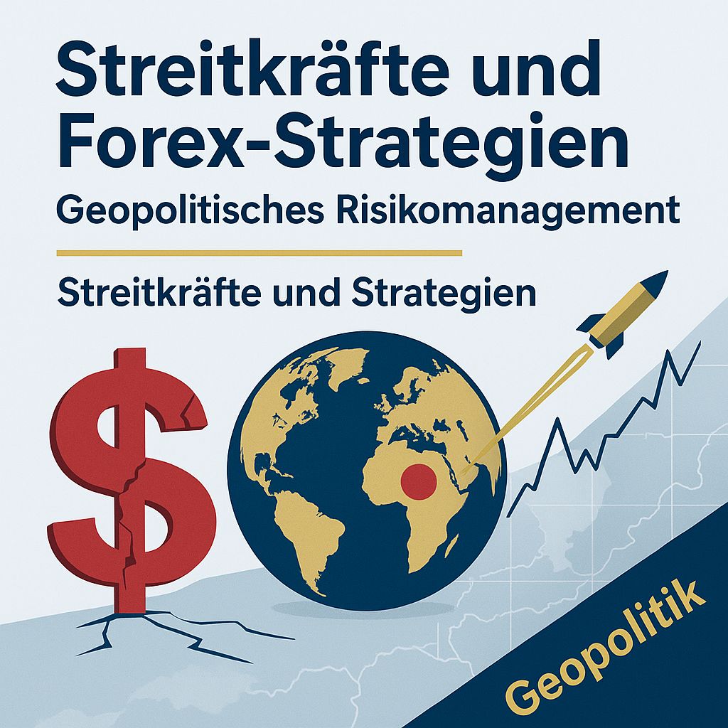 Wie Streitkräfte und Forex-Strategien geopolitische Risiken beeinflussen