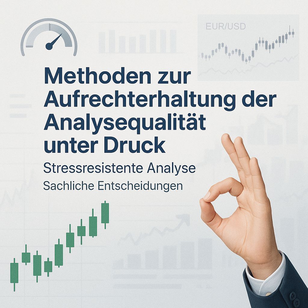 Wie Sie auch unter Stress präzise Analysen liefern