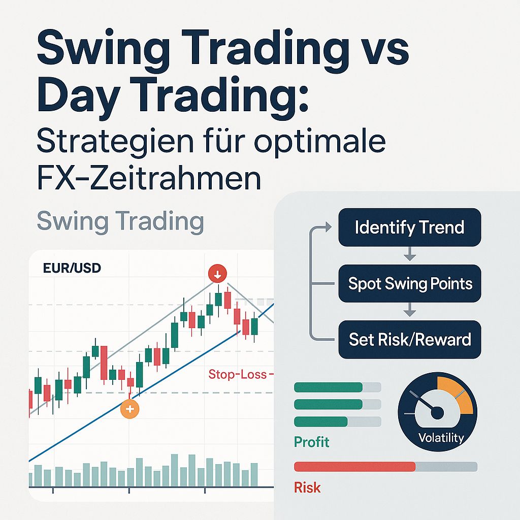Swing oder Day Trading? So finden Sie den perfekten FX-Zeitrahmen