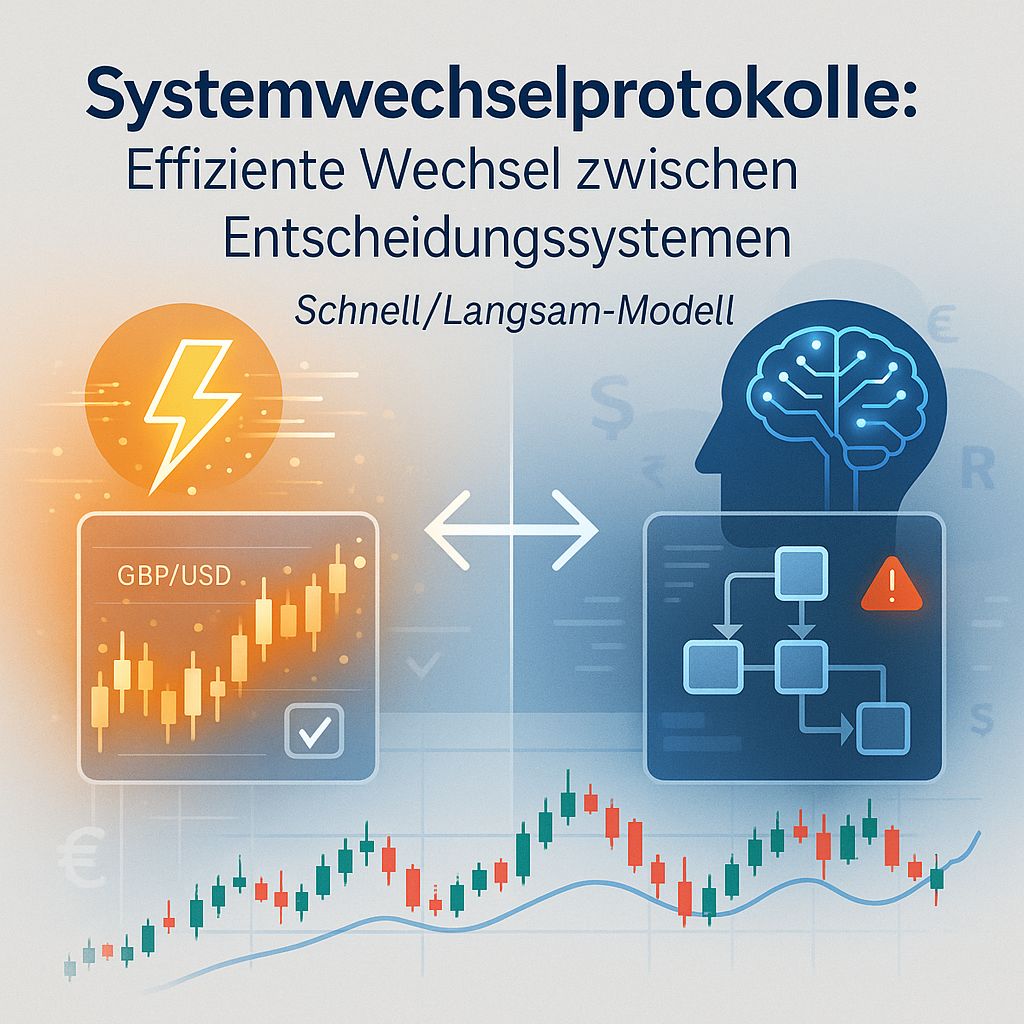 Protokolle für den Wechsel zwischen Entscheidungssystemen: So geht's richtig