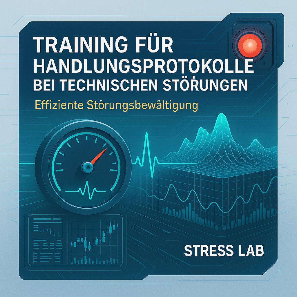 Professionelles Training für den Umgang mit Technischen Störungen