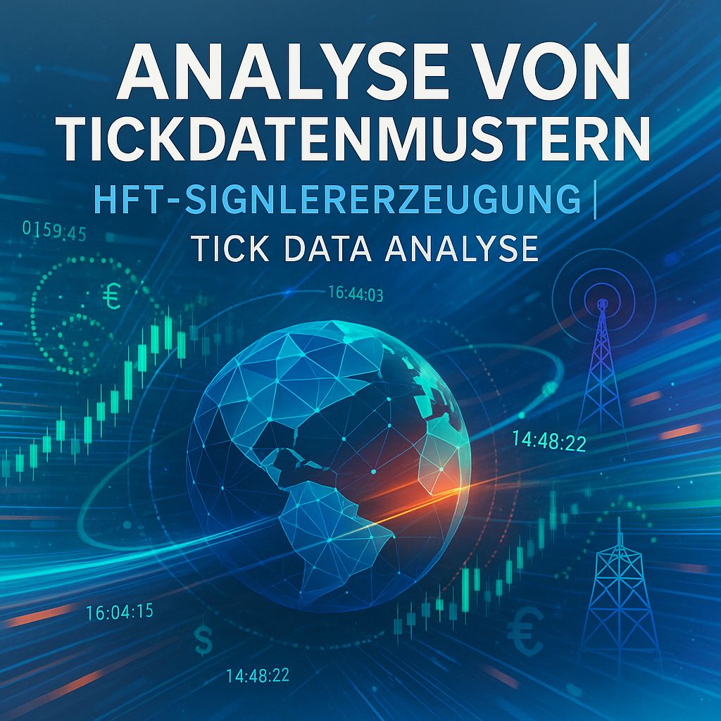 Wie Tickdatenmuster die HFT-Signalerzeugung revolutionieren