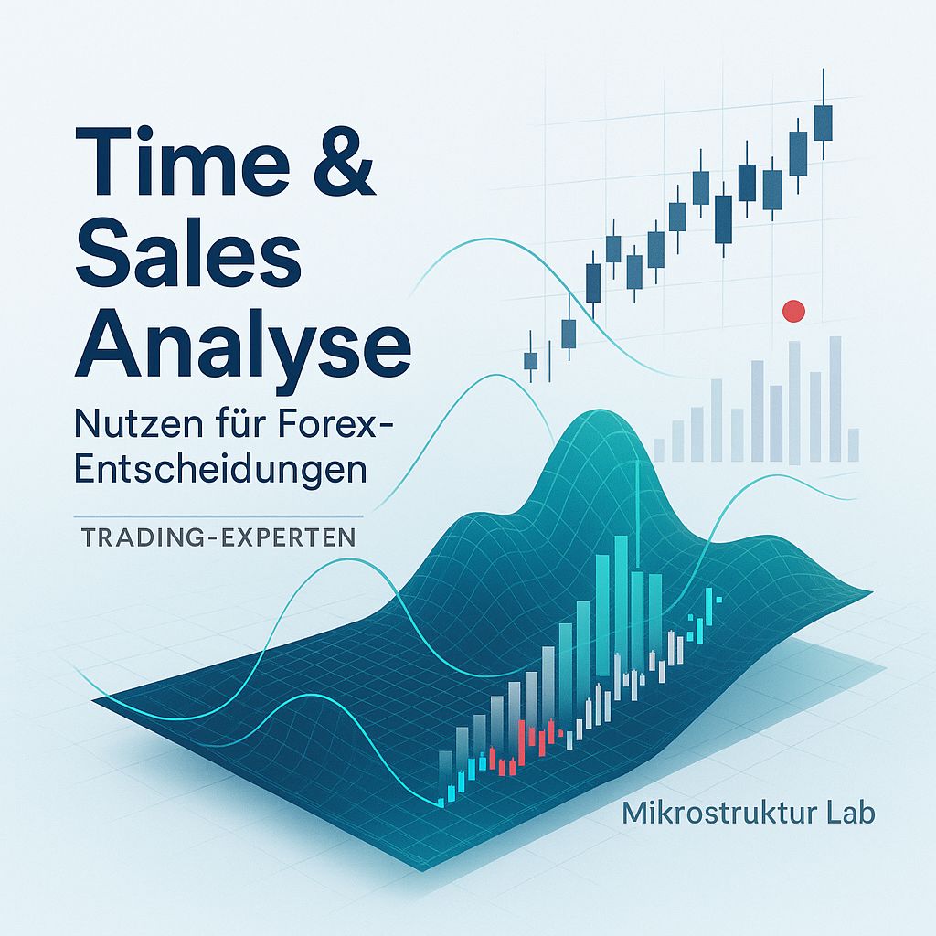 Wie Time-and-Sales-Daten Ihre Forex-Entscheidungen revolutionieren