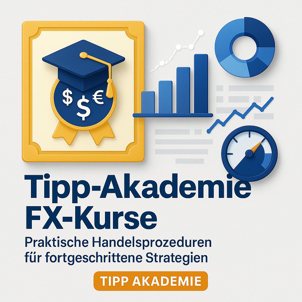 Fortgeschrittene FX-Handelsstrategien: Praxisnahe Anleitung der Tipp-Akademie