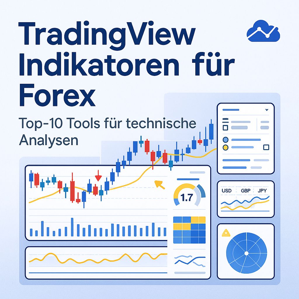 Die ultimative Top-10: TradingView Indikatoren für Forex-Trader