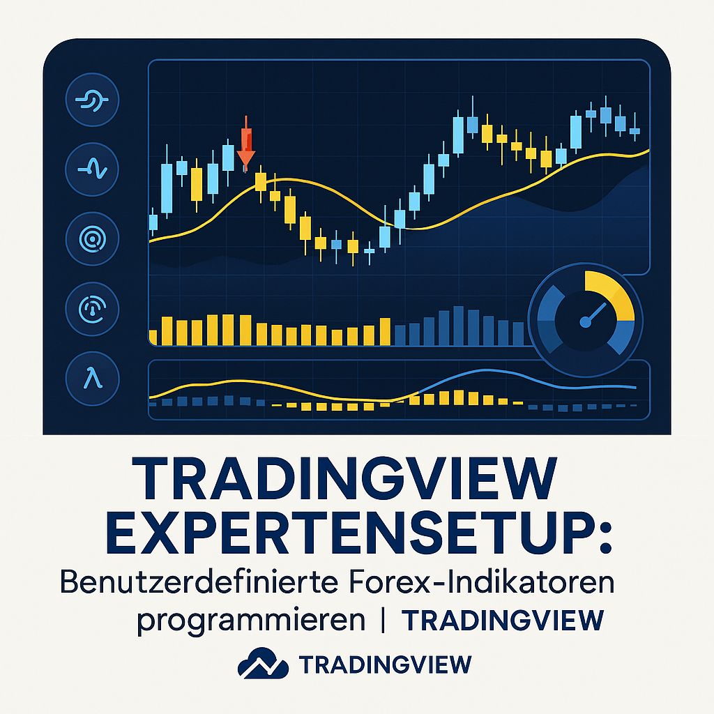 Forex-Indikatoren auf TradingView selbst programmieren: So geht's!