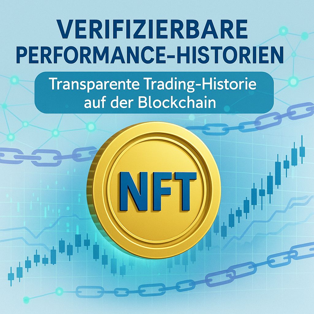 Wie die Blockchain eine lückenlose Transparente Trading-Historie schafft