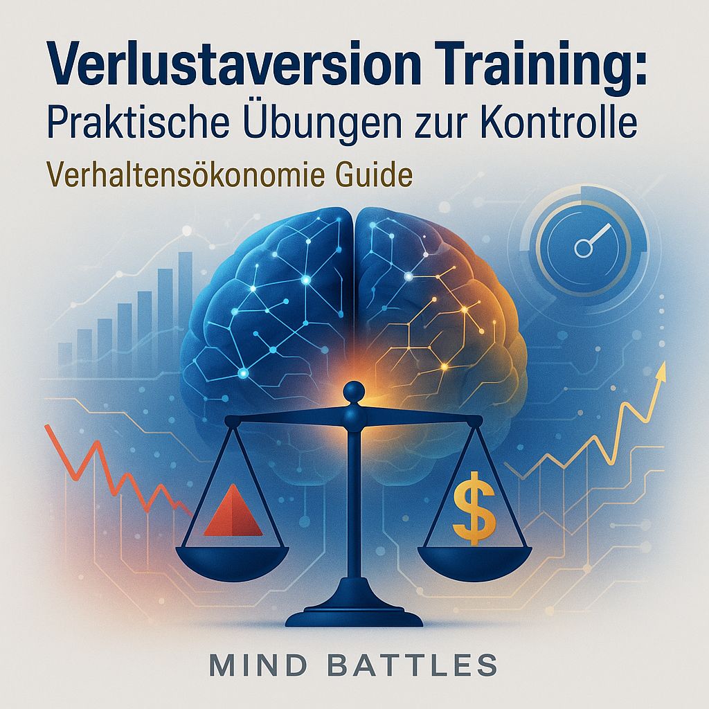 Verlustangst adé: 5 Praxistests für Ihr Verlustaversion Training
