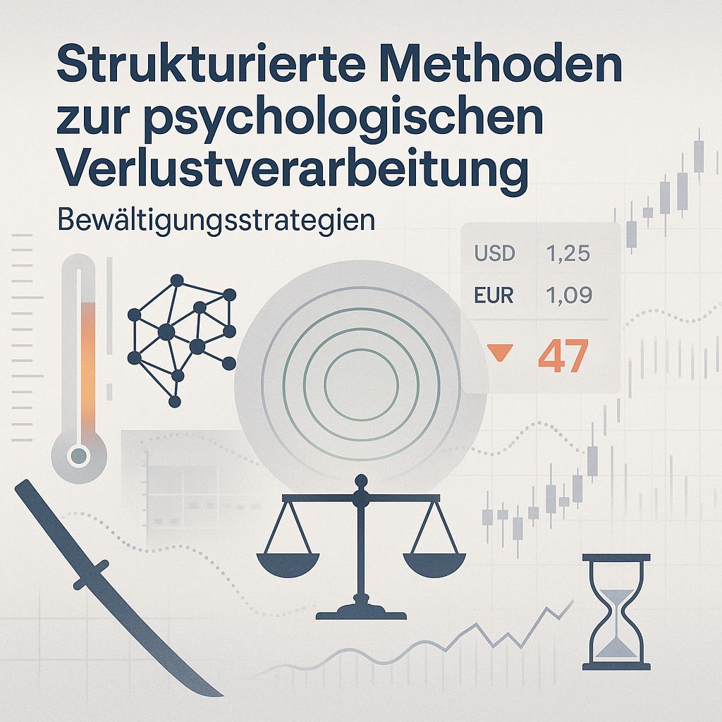 Wie Sie Verluste mit System verarbeiten: Ein psychologischer Leitfaden