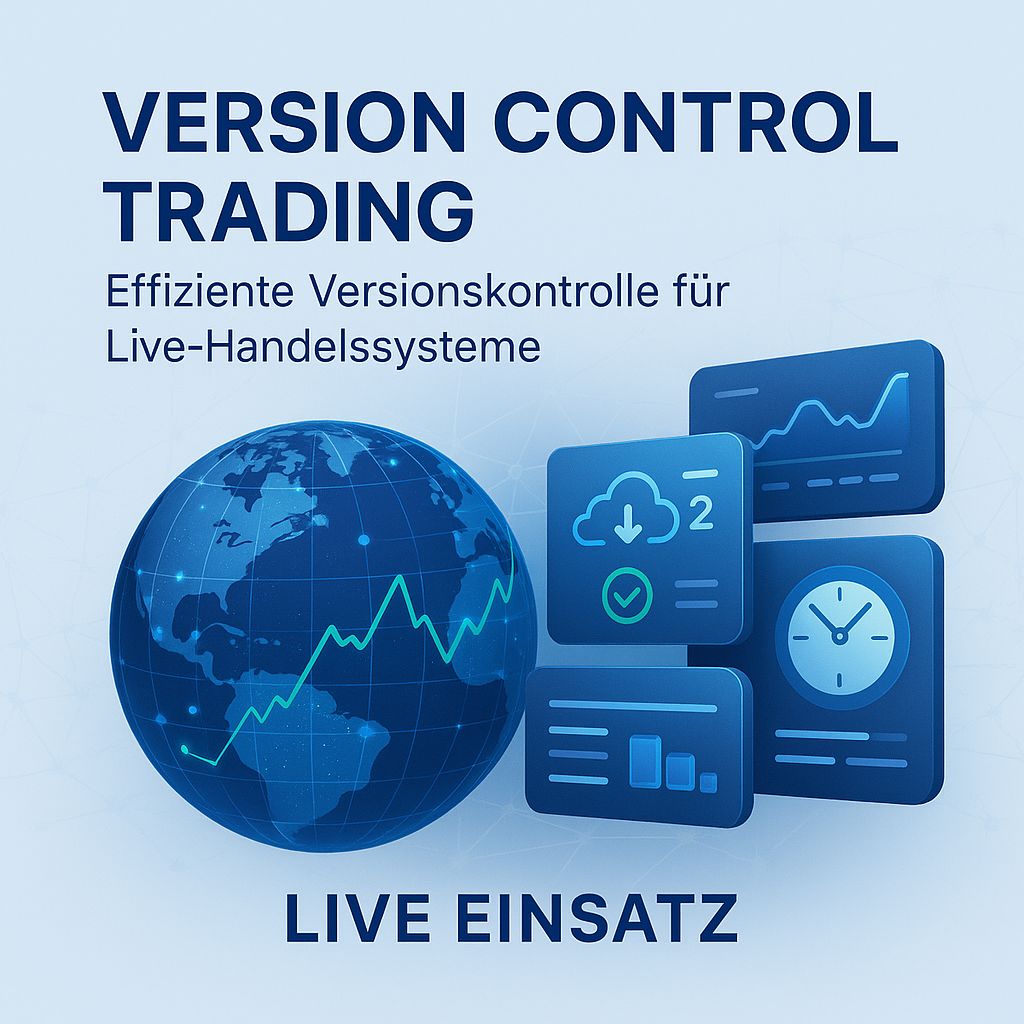 Versionskontrolle für Trading-Systeme: Warum Sie Ihre Parameter nie wieder verlieren