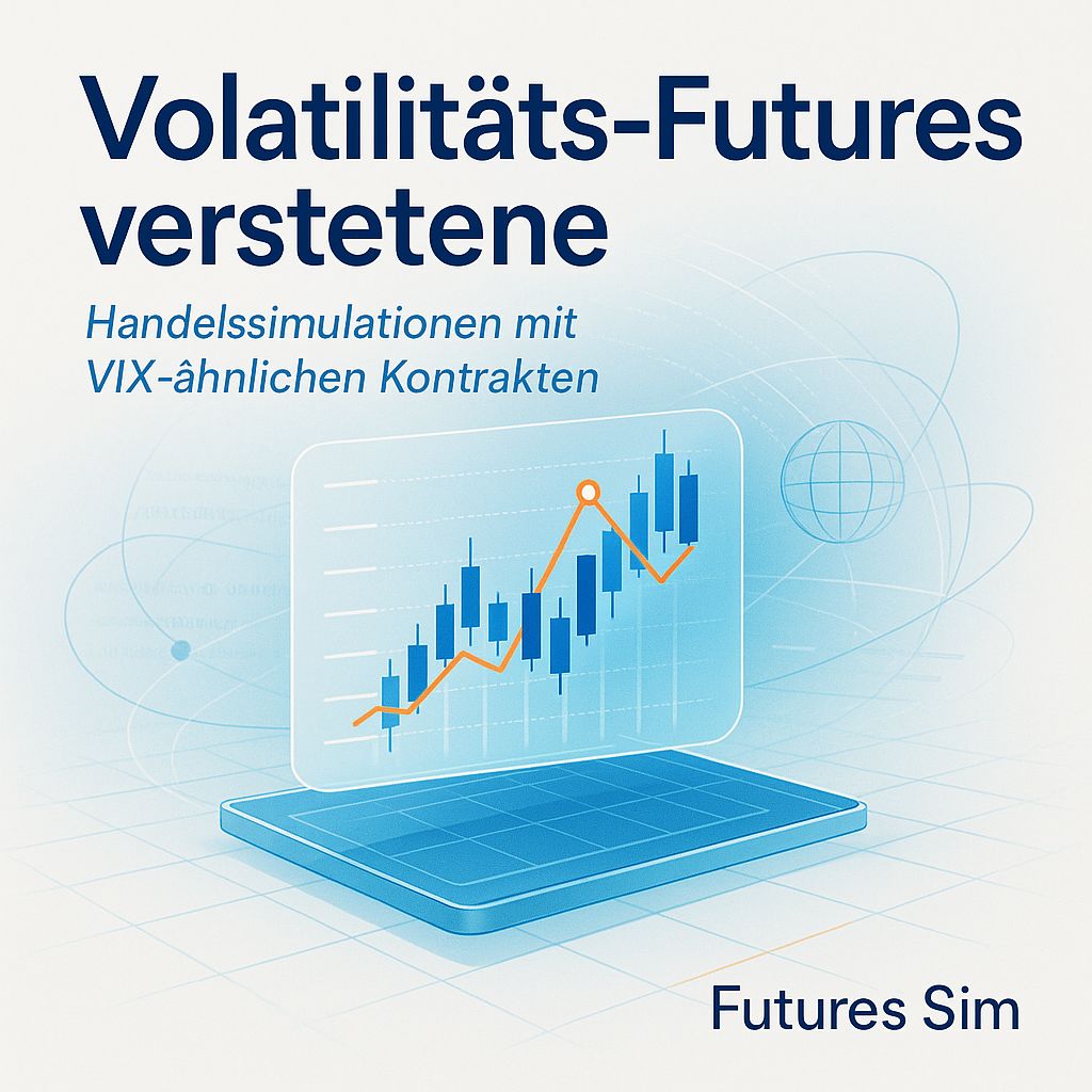 Wie Sie mit VIX-ähnlichen Volatilitätskontrakten virtuell handeln