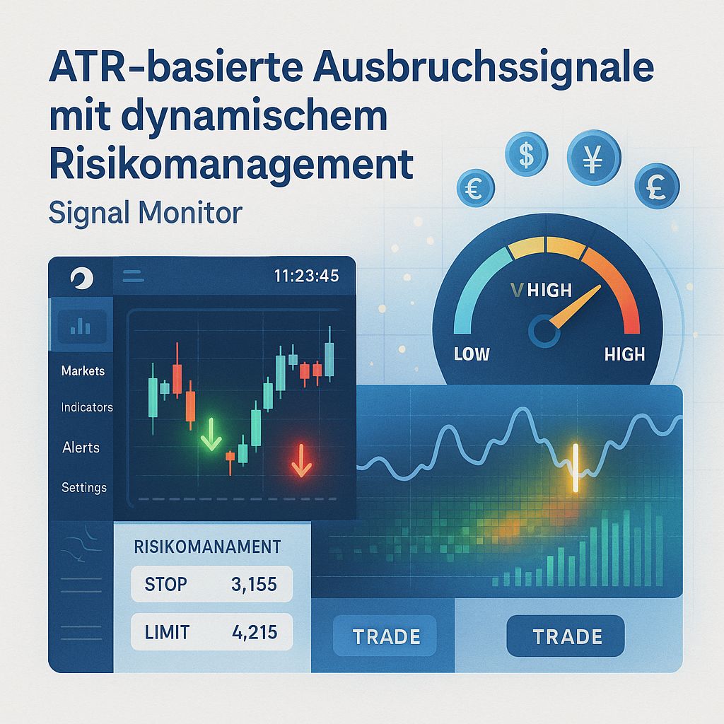 Wie Sie mit ATR-basierten Ausbrüchen und cleverem Risikomanagement profitieren