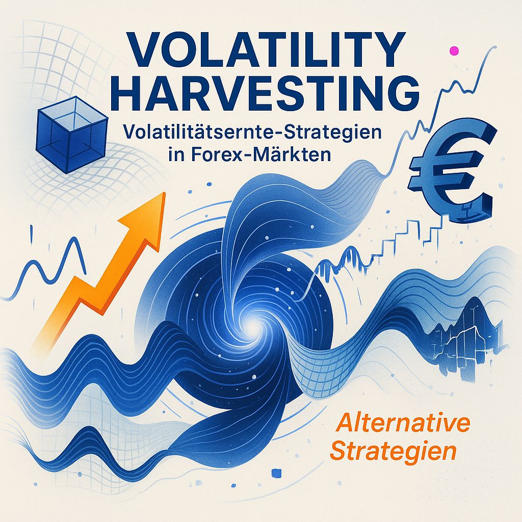 Wie Sie mit Volatility Harvesting im Forex-Markt punkten